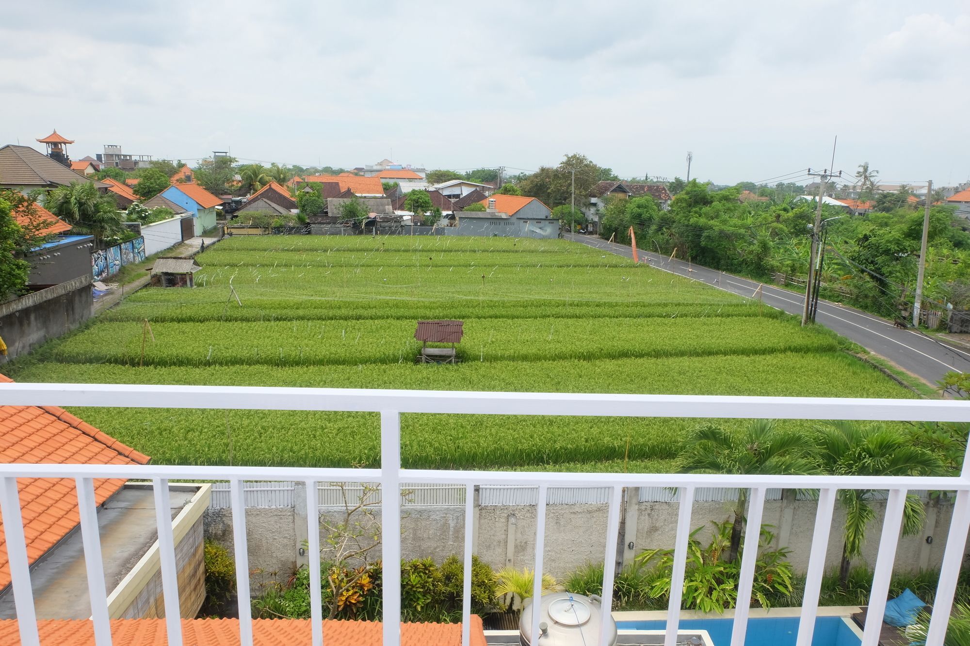 Surfers Dorm House Canggu Exterior foto